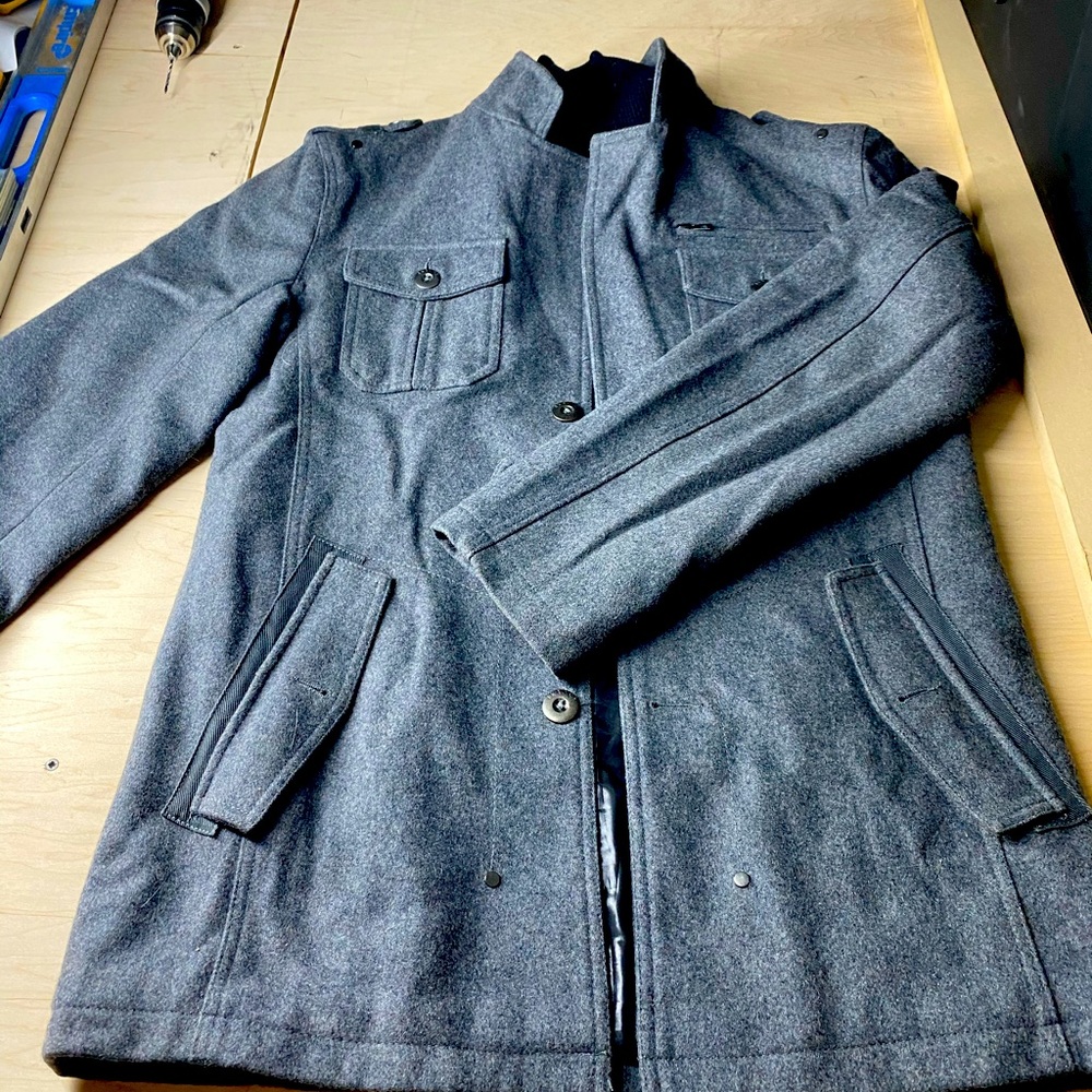 Winter Coat - image 1